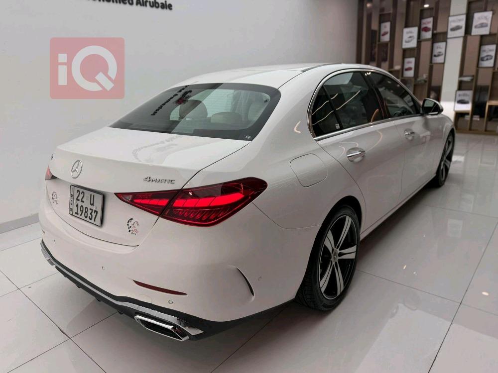 مرسيدس بنز C-Class